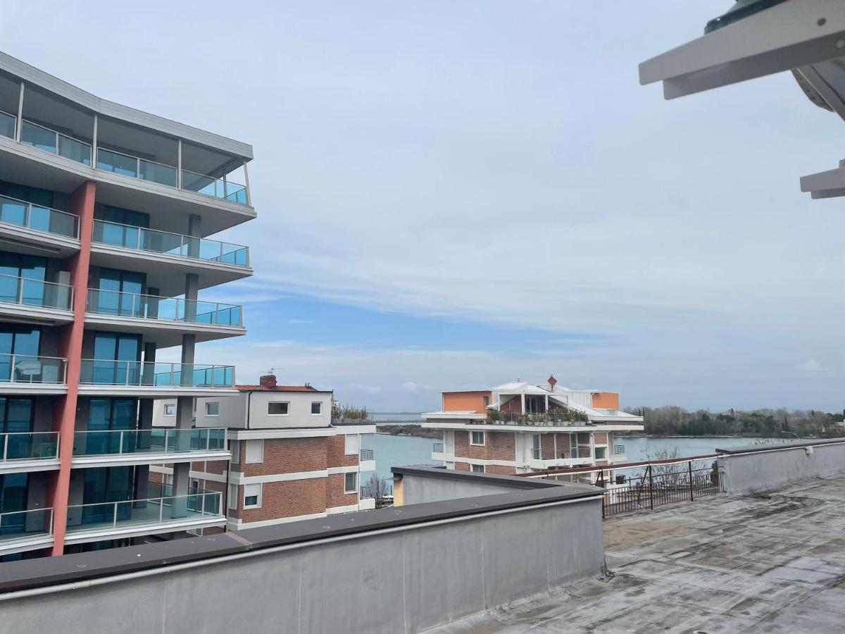 Appartamento In Villa Gioiosa Grado Buitenkant foto