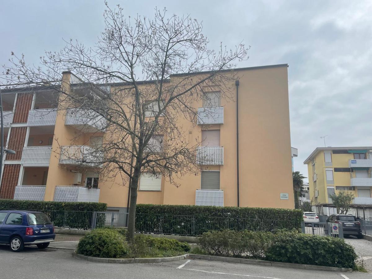 Appartamento In Villa Gioiosa Grado Buitenkant foto